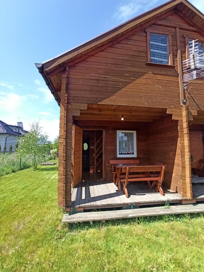 Domki U Wladka Sianozety Exterior photo