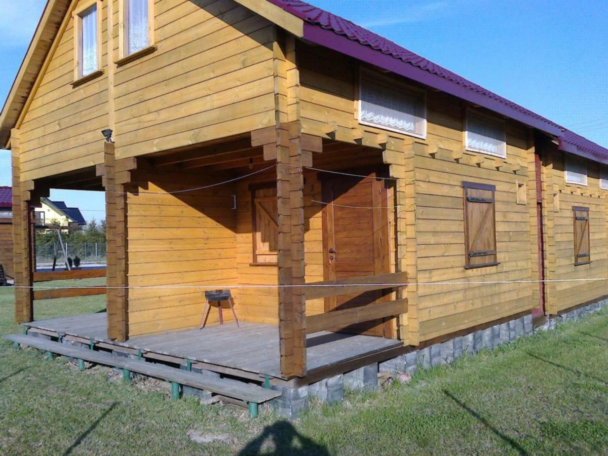 Domki U Wladka Sianozety Exterior photo