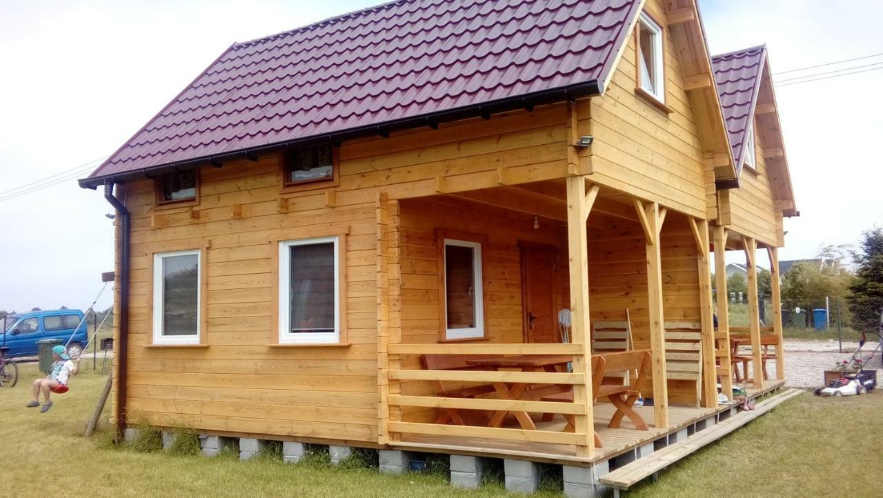 Domki U Wladka Sianozety Exterior photo