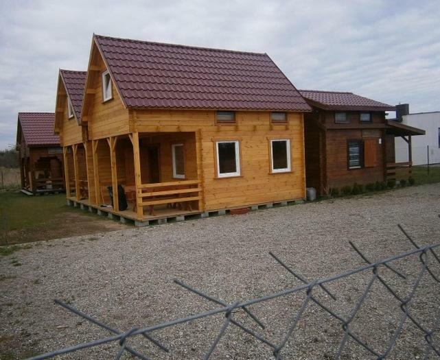 Domki U Wladka Sianozety Exterior photo