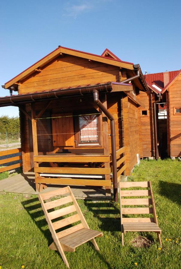 Domki U Wladka Sianozety Exterior photo